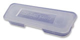 MHDC25P D Sub Backshell, MHDC Series, DB, LDPE (Low Density Polyethylene) Body