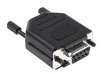 MHDPPK9-DB9S-K   9 Way D-sub Connector