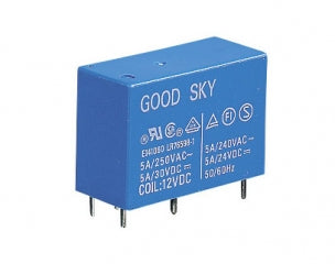 MI-SH-124L RELAY