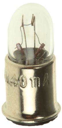 CMD104698 Midget Flange LAMP  28 V, 40 mA,