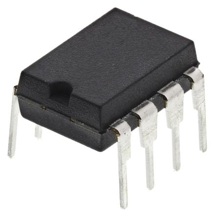 NA555P, Timer Circuit, 8-Pin PDIP