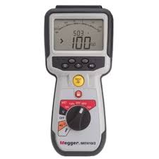 MIT400 Megger, Insulation Tester 20G? CAT IV 600 V