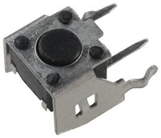 MJTP1236   SWITCH, TACTILE SPST, 50mA, THROUGH HOLE