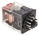 MKS3PI-5 AC230 Plug In Power Relay