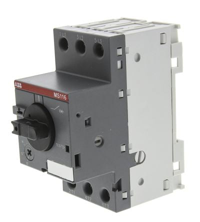 MS116-16  3P Motor Protection Circuit Breaker, 690 V