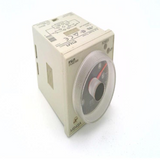 MS4SA DELAY ON TIMER, 2PDT (0.05 SEC-60HRS) 100-240V AC