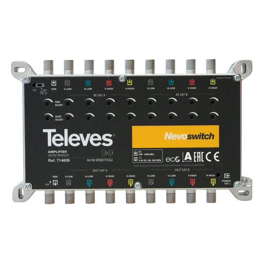 MS927VGQ Satellite amplifier 714609