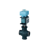 MXG461.32-12   3 Port Screwed Pn16 Lthw/Chw (120C Max) 32Mm Magnetic Valve & Actuator