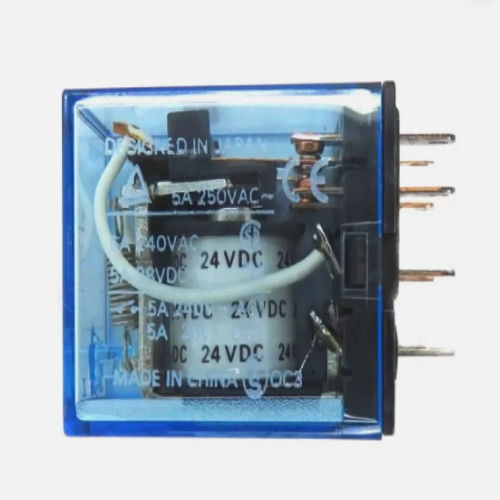 MY2J 220/240VAC RELAY 220/240VAC 8 PIN