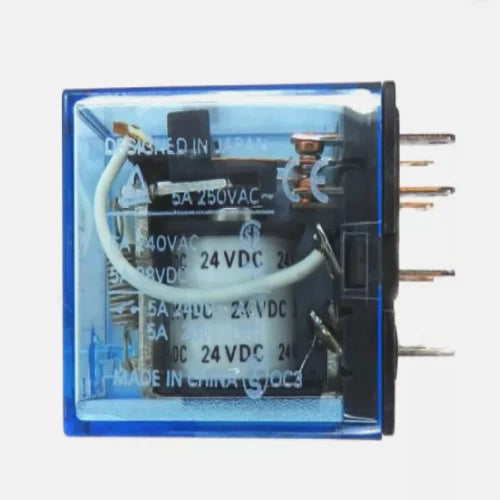 MY2J 24VAC RELAY