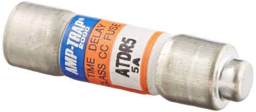 FERRAZ CLASS CC FUSE 5A600VAC