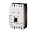 N1-100 Switch Disconnector, Main Switch, N1 Series, Black, 3P, Vertical Mount, 690 VAC, 100 A