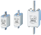 N211083 400A 2 Centred Tag Fuse 500V ac