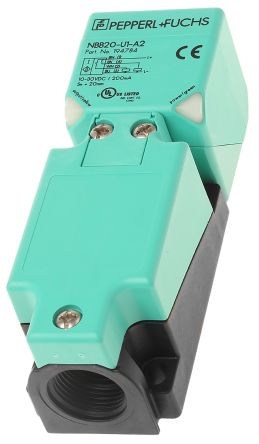 Flush Mount Mount , Inductive Sensor PNP-NO/NC Output