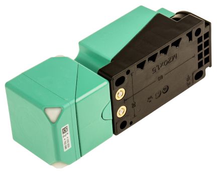 NBN40-U1-E2   118mm, Inductive Sensor PNP-NO Output, 40 mm