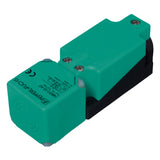 NBB20-U1-Z2 Inductive Sensor, Block Housing, 20Mm Range Flush, 2 Wire Dc No Nc, M20 Cable Entry