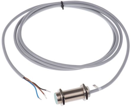 STANDARD SENSING PREWIRED SWITCH,M18 NPN