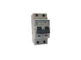 MCB - 20A 10kA 2 Pole - NC220A