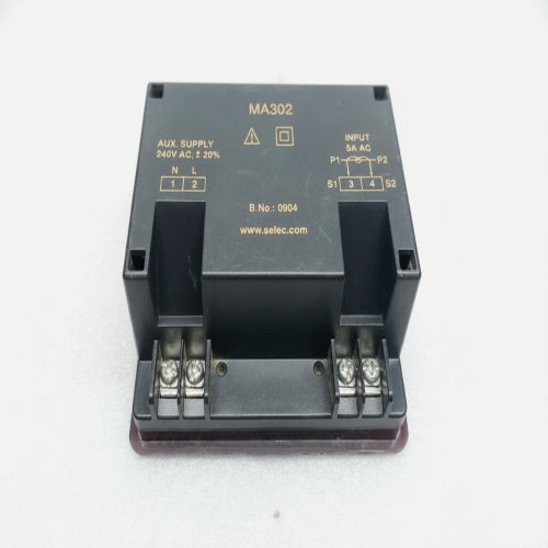 MA302 DIGITAL AMP METER