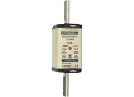 NH2GG50V63  Mersen - Z212634 FUSE, NH2GG50V63 - NH 2 63A 500V GG