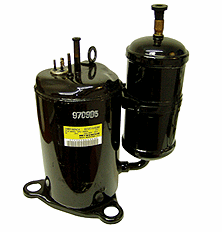 NH56YDAT   Refrigeration Compressor (10.3 Kw 56 cc)