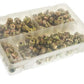 CMD1954065  Grease Nipple Kit Contains H1 Straight 6x1 mm (x50)