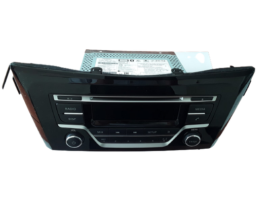 281855H50A  Decorations and Accessories: screen, recorder - Xtrail recorder 2021