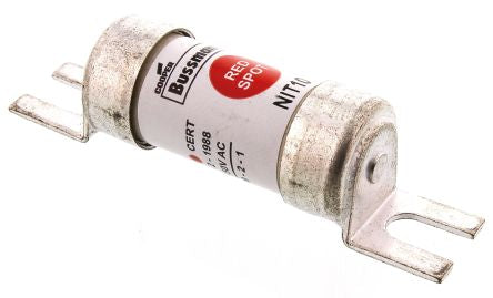 NIT10 10A A1 T British Standard Fuse, gG, gM, 550V ac