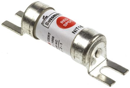 NIT16 16A A1 T British Standard Fuse, gG, gM, 550V ac