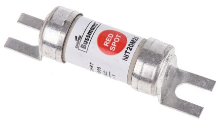 NIT20M25 20M25A A1 T British Standard Fuse, gG, gM, 440V ac