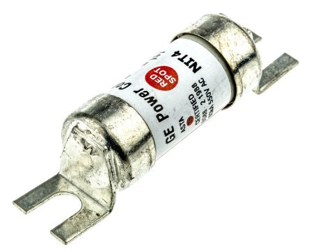 NIT4 4A A1 T British Standard Fuse, gG, gM, 550V ac