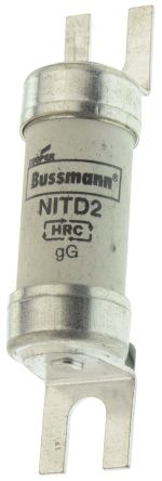 NITD2 BUSSMANN FUSE BS88 2A 550VAC