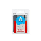 042-0355 - Novus - A Type Staples - 53/6 - 2000 Pins