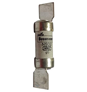 NSD2 Fuse High Rupturing Capacity