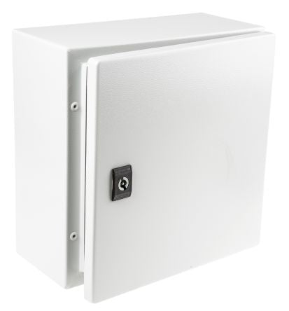 NSYCRN33150  Steel Wall Box IP66, 150mm x 300 mm x 300mm