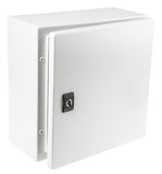 NSYCRN33150  Steel Wall Box IP66, 150mm x 300 mm x 300mm