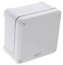 NSYTBP11116 Thalassa TBP, Polycarbonate Wall Box, IP66, 62mm x 116 mm x 116 mm