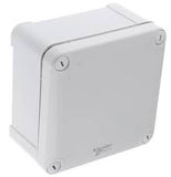 NSYTBP11116 Thalassa TBP, Polycarbonate Wall Box, IP66, 62mm x 116 mm x 116 mm