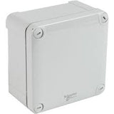NSYTBP11116  Polycarbonate Wall Box, IP66, 62mm x 116 mm x 116 mm