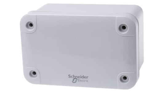 NSYTBS1176  Thalassa TBS, ABS Wall Box, IP66, 62mm x 116 mm x 74 mm