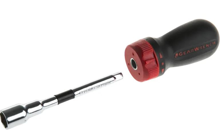 8909D Nutdriver Screwdriver Set