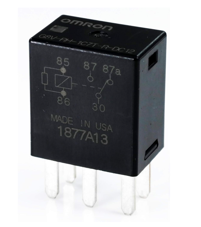G8V-RH-IC7T-R-DC12 RELAY AUTOMOTIVE SPDT 20A 12V