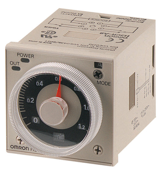 H3CR-A AC100-240/DC100-125 Multi Function Timer Relay