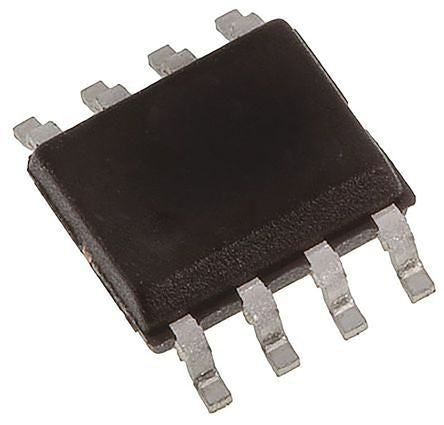 OPA124U Texas Instruments, Op Amp, 8-Pin SOIC