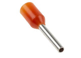 CMD458746  Insulated Crimp Bootlace Ferrule, 8mm Pin Length