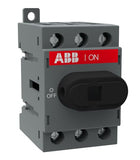 OT40F3  1SCA104902R1001 Load Break Switch, 3-pole