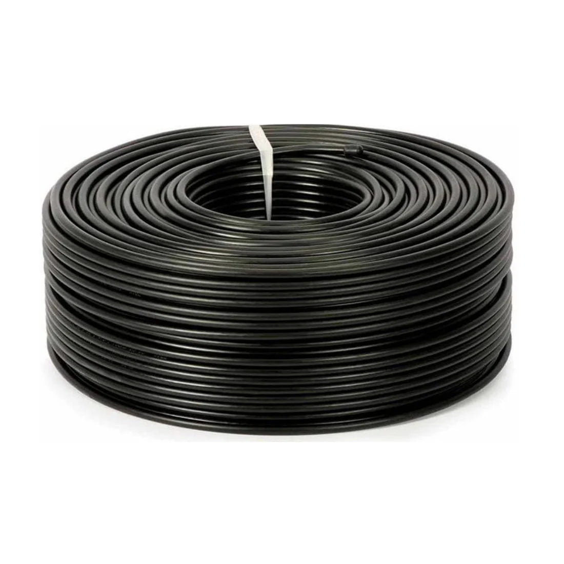 Oman Cables Single Core CU/PVC 2.5 sqmm Black  100 yards