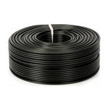 Oman Cables Single Core CU/PVC 2.5 sqmm Black  100 yards