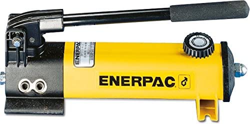 P-141 Single Speed, Hydraulic Hand Pump, 327cm3, 12.7mm Cylinder Stroke, 700 bar