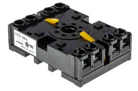 CMD329468 Omron P2CF-08-E Socket H3CR-A Series, H3CR-F Series, H3CR-G Series, H3CR-H Series